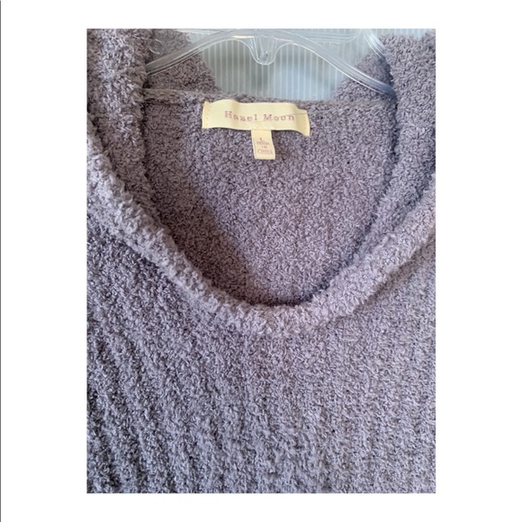 Hazel Moon soft lounge hoodie set - Picture 2 of 5